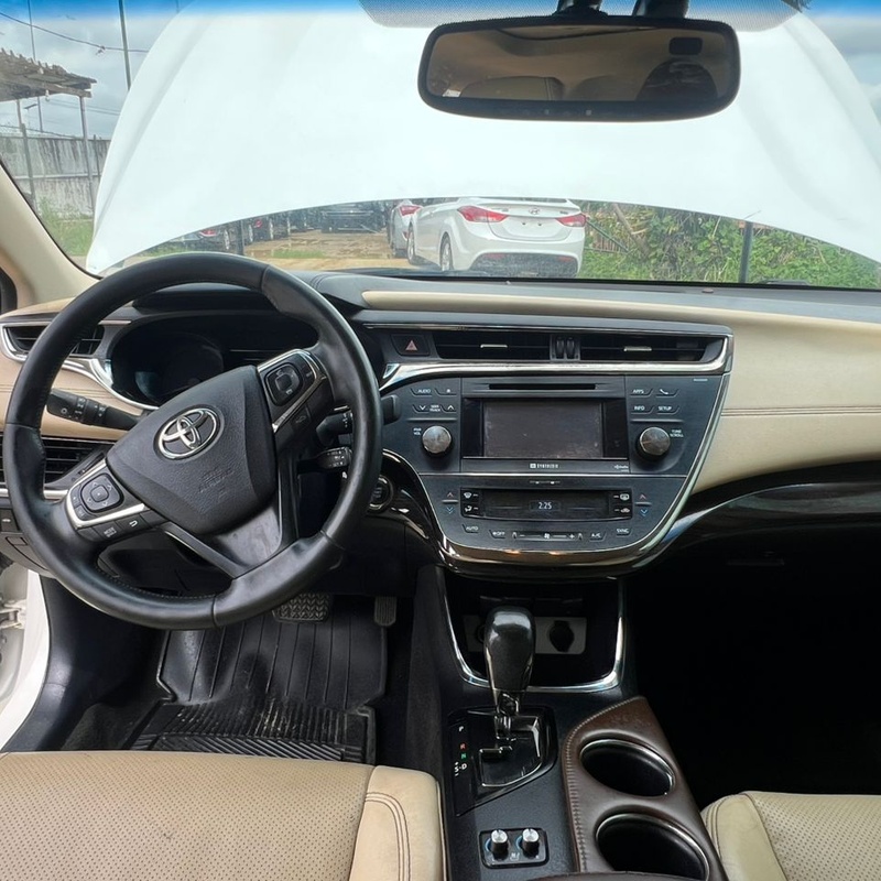 FOREIGN USED 2014 TOYOTA AVALON AVAILABLE IN PH image