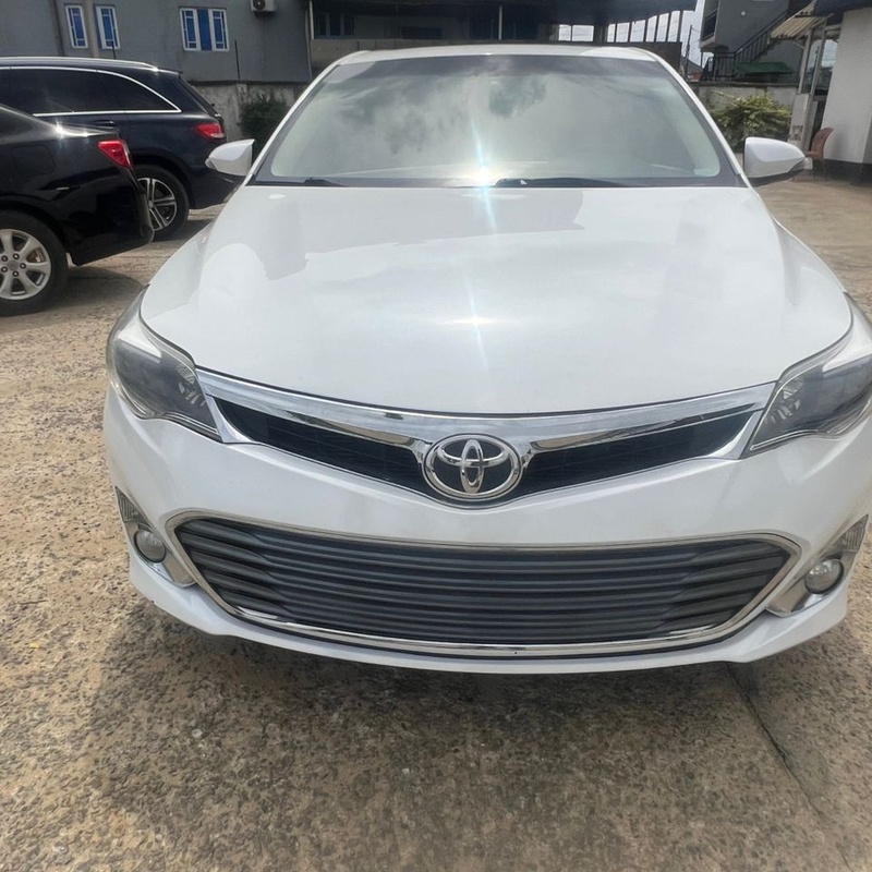 FOREIGN USED 2014 TOYOTA AVALON AVAILABLE IN PH image