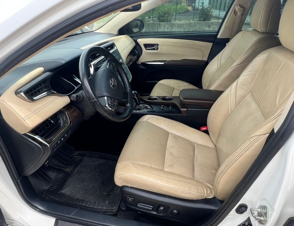 FOREIGN USED 2014 TOYOTA AVALON AVAILABLE IN PH