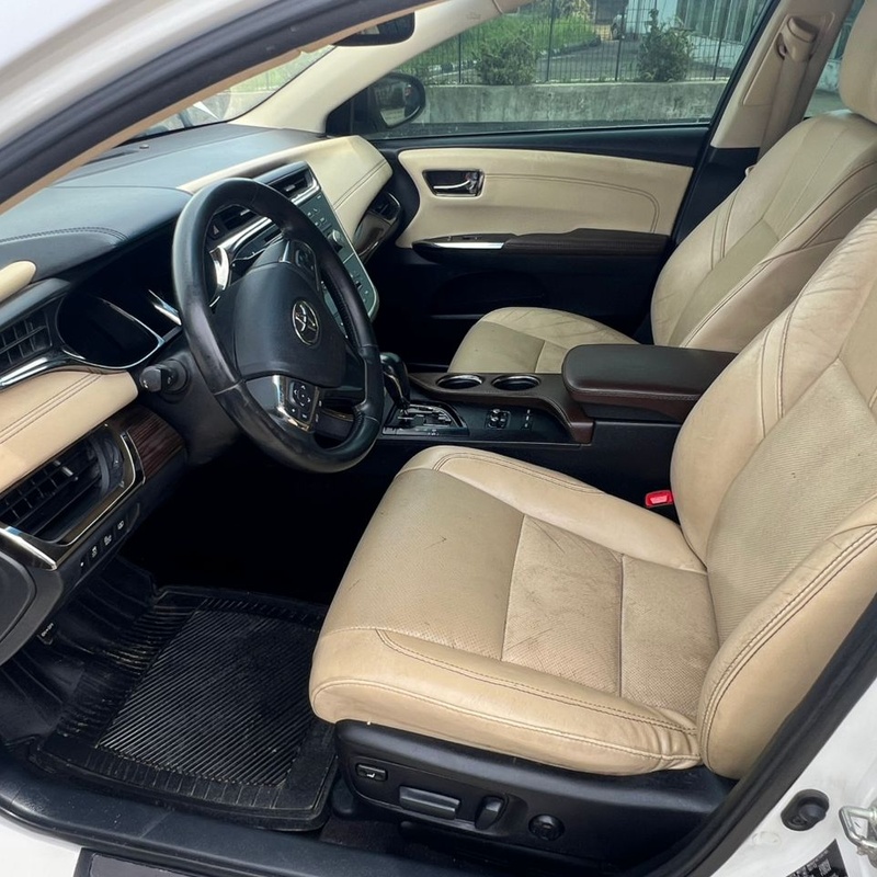 FOREIGN USED 2014 TOYOTA AVALON AVAILABLE IN PH image