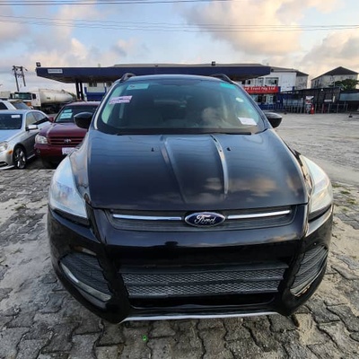 Foreign Used 2014 Ford Escape for Sale In Lagos