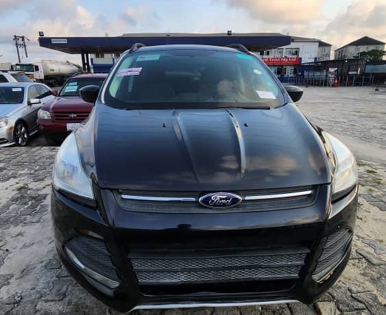 Foreign Used 2014 Ford Escape for Sale In Lagos