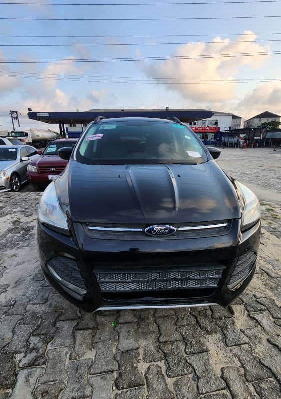 Foreign Used 2014 Ford Escape for Sale In Lagos image