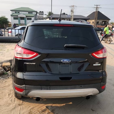 Foreign Used 2014 Ford Escape for Sale In Lagos
