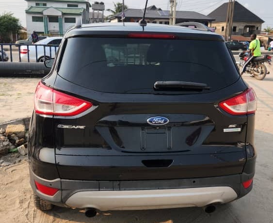 Foreign Used 2014 Ford Escape for Sale In Lagos
