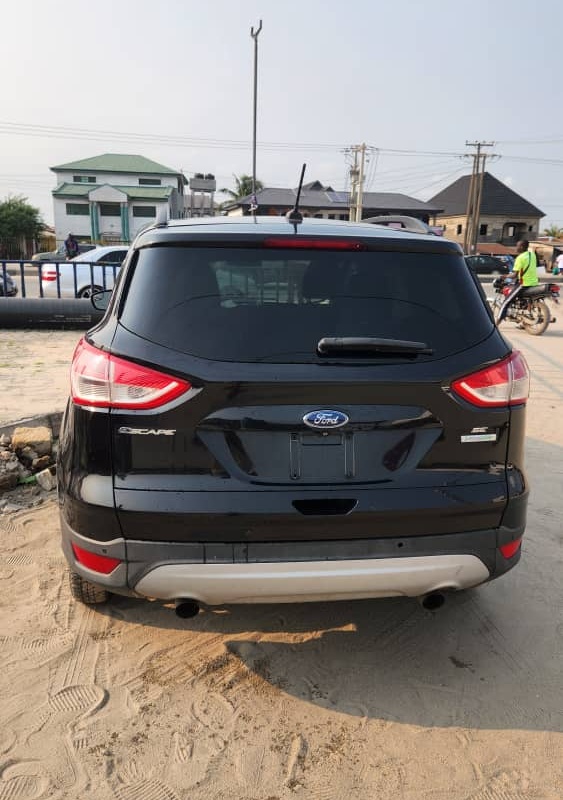 Foreign Used 2014 Ford Escape for Sale In Lagos image