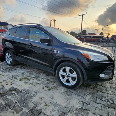 Foreign Used 2014 Ford Escape for Sale In Lagos