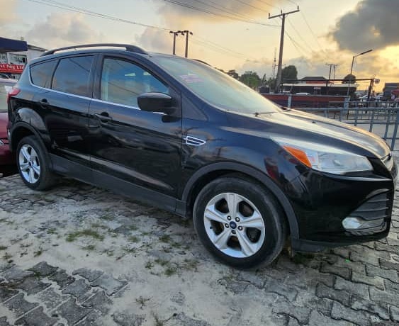 Foreign Used 2014 Ford Escape for Sale In Lagos
