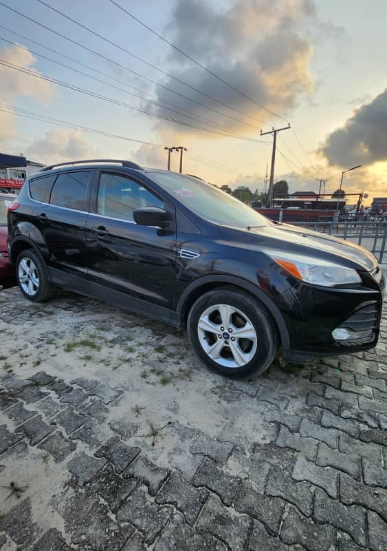 Foreign Used 2014 Ford Escape for Sale In Lagos image