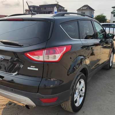 Foreign Used 2014 Ford Escape for Sale In Lagos