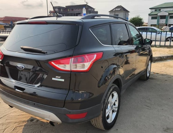 Foreign Used 2014 Ford Escape for Sale In Lagos