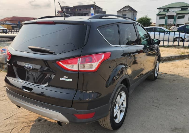 Foreign Used 2014 Ford Escape for Sale In Lagos image
