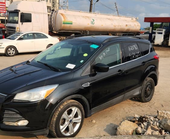 Foreign Used 2014 Ford Escape for Sale In Lagos