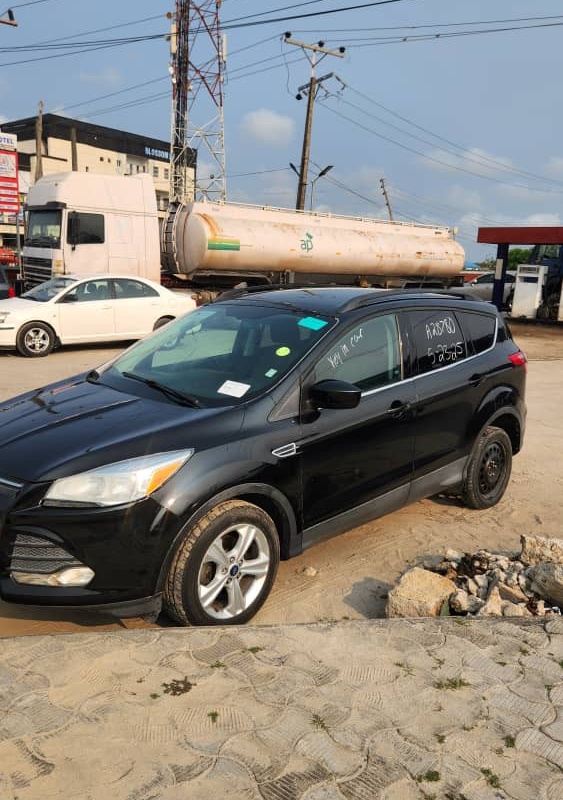 Foreign Used 2014 Ford Escape for Sale In Lagos image