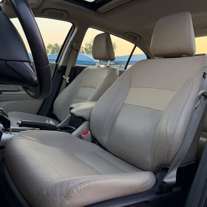 FOREIGN USED  2014 HONDA ACCORD KEYLESS FOR SALE IN ABUJA image