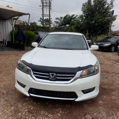 FOREIGN USED 2014 HONDA ACCORD SPORT FOR SALE IN KADUNA