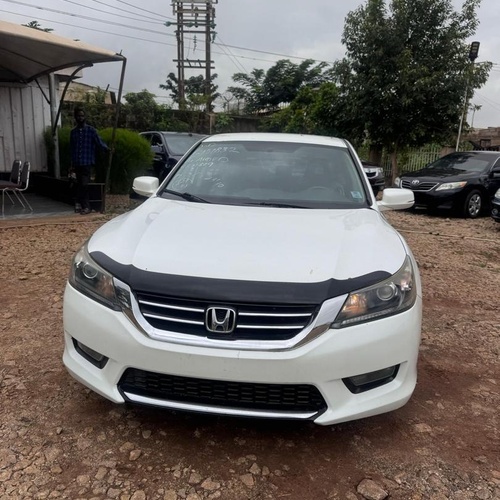 FOREIGN USED 2014 HONDA ACCORD SPORT FOR SALE IN KADUNA