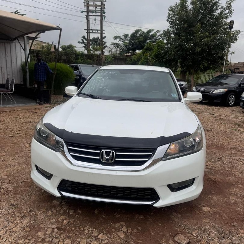FOREIGN USED 2014 HONDA ACCORD SPORT FOR SALE IN KADUNA image