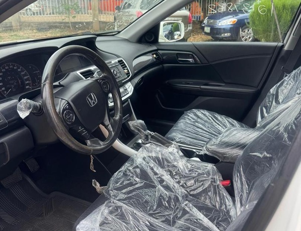 FOREIGN USED 2014 HONDA ACCORD SPORT FOR SALE IN KADUNA