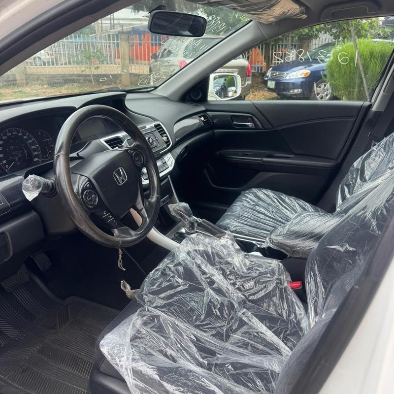 FOREIGN USED 2014 HONDA ACCORD SPORT FOR SALE IN KADUNA image