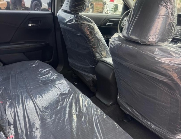FOREIGN USED 2014 HONDA ACCORD SPORT FOR SALE IN KADUNA