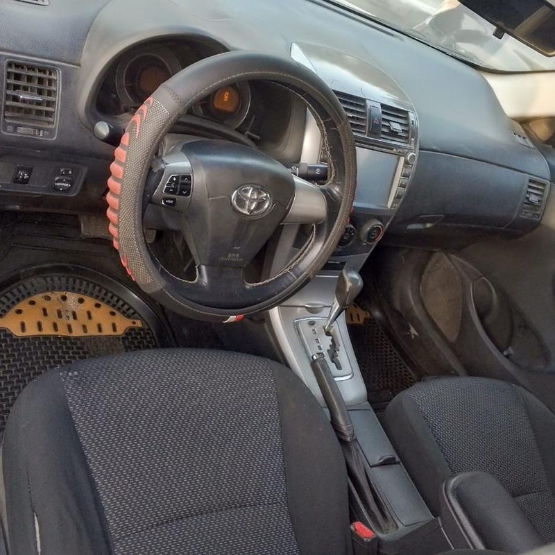 FOREIGN USED 2014 HONDA ACCORD SPORT FOR SALE image