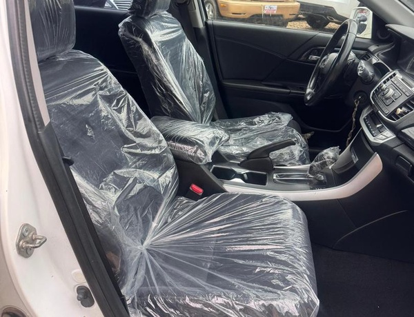 FOREIGN USED 2014 HONDA ACCORD SPORT FOR SALE IN KADUNA