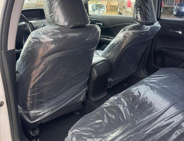 FOREIGN USED 2014 HONDA ACCORD SPORT FOR SALE IN KADUNA