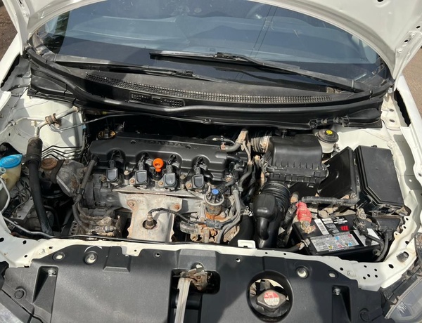 FOREIGN USED 2014 HONDA CIVIC FOR SALE IN KADUNA