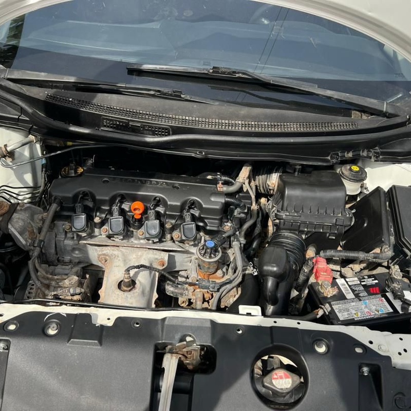 FOREIGN USED 2014 HONDA CIVIC FOR SALE IN KADUNA image