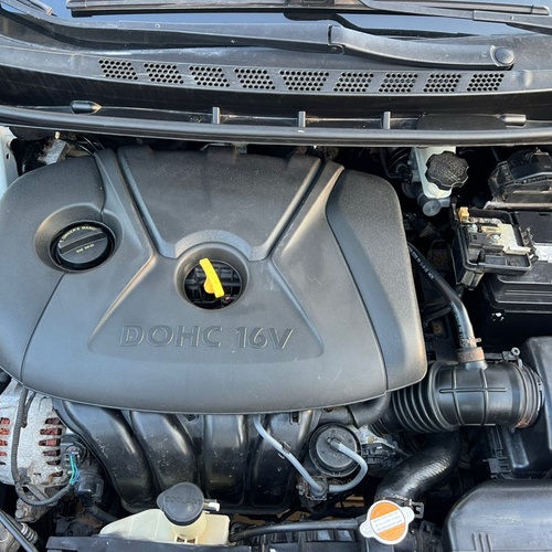 FOREIGN USED 2014 HYUNDAI ELANTRA FOR SALE  IN KADUNA