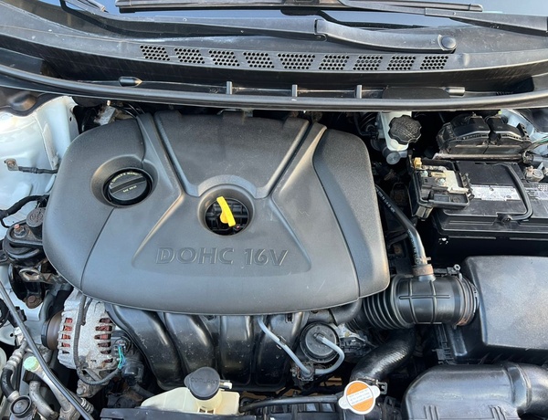 FOREIGN USED 2014 HYUNDAI ELANTRA FOR SALE  IN KADUNA