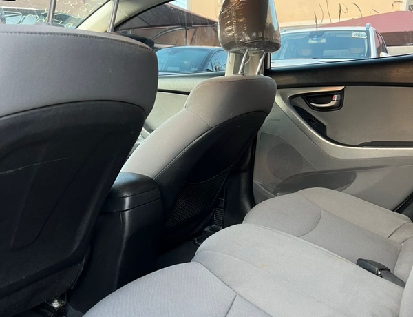 FOREIGN USED 2014 HYUNDAI ELANTRA FOR SALE  IN KADUNA