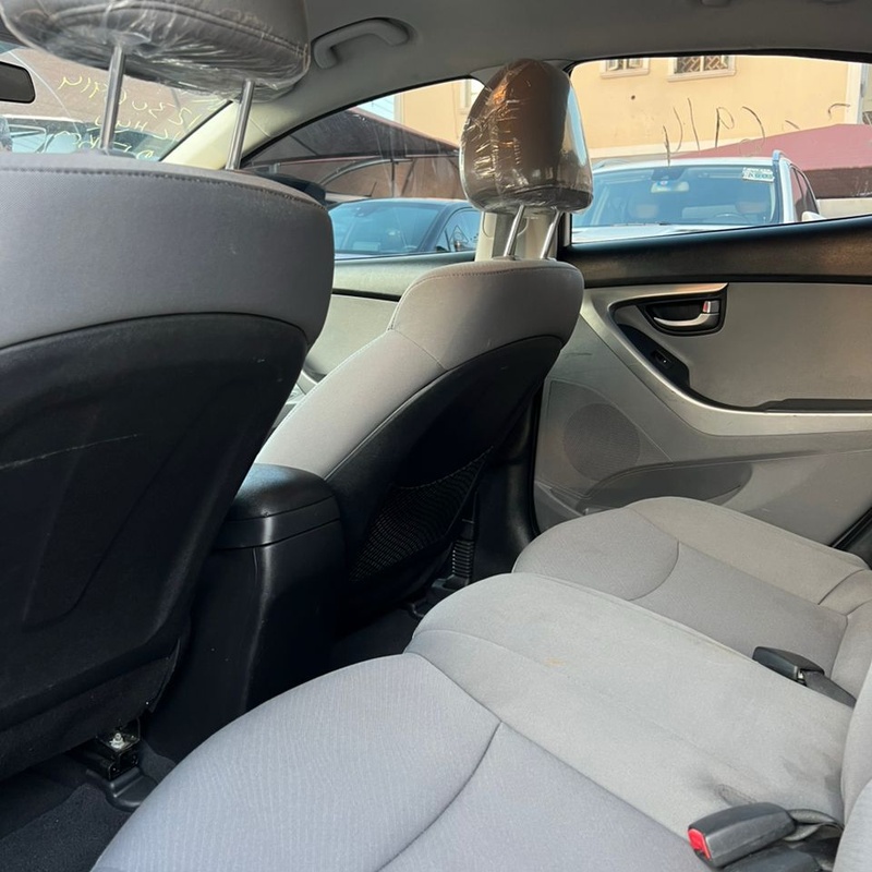 FOREIGN USED 2014 HYUNDAI ELANTRA FOR SALE  IN KADUNA image