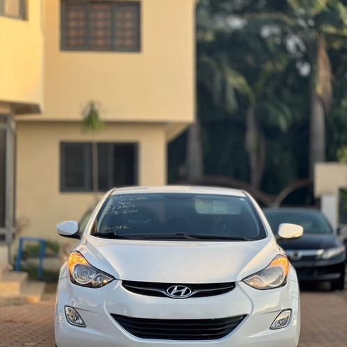 FOREIGN USED 2014 HYUNDAI ELANTRA FOR SALE  IN KADUNA