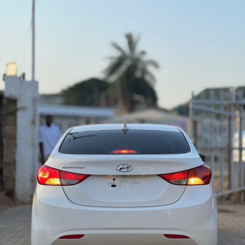 FOREIGN USED 2014 HYUNDAI ELANTRA FOR SALE  IN KADUNA
