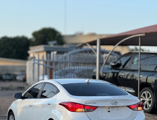 FOREIGN USED 2014 HYUNDAI ELANTRA FOR SALE  IN KADUNA