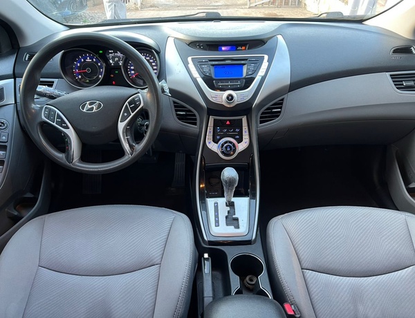 FOREIGN USED 2014 HYUNDAI ELANTRA FOR SALE  IN KADUNA