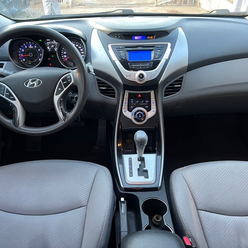 FOREIGN USED 2014 HYUNDAI ELANTRA FOR SALE  IN KADUNA image