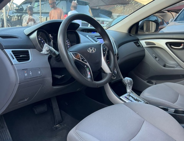FOREIGN USED 2014 HYUNDAI ELANTRA FOR SALE  IN KADUNA