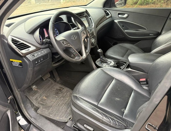 FOREIGN USED 2014 HYUNDAI SANTAFE FOR SALE IN ABUJA