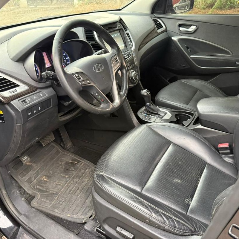 FOREIGN USED 2014 HYUNDAI SANTAFE FOR SALE IN ABUJA image