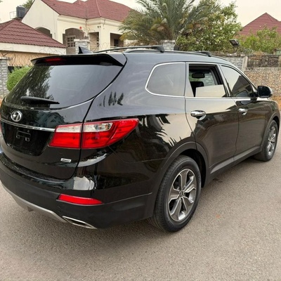 FOREIGN USED 2014 HYUNDAI SANTAFE FOR SALE IN ABUJA