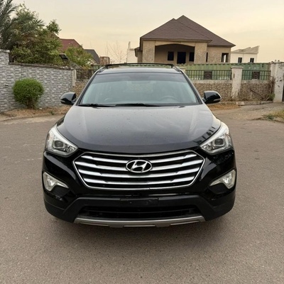 FOREIGN USED 2014 HYUNDAI SANTAFE FOR SALE IN ABUJA