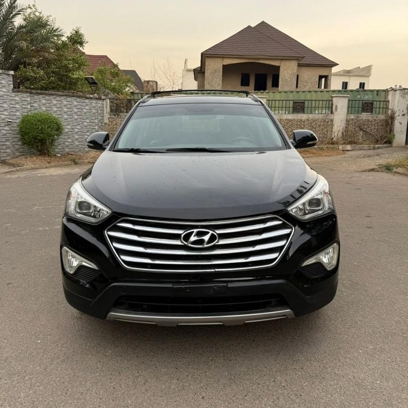 FOREIGN USED 2014 HYUNDAI SANTAFE FOR SALE IN ABUJA image