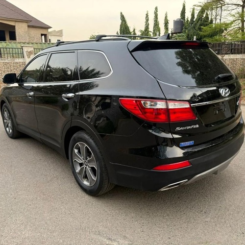 FOREIGN USED 2014 HYUNDAI SANTAFE FOR SALE IN ABUJA