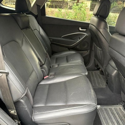 FOREIGN USED 2014 HYUNDAI SANTAFE FOR SALE IN ABUJA
