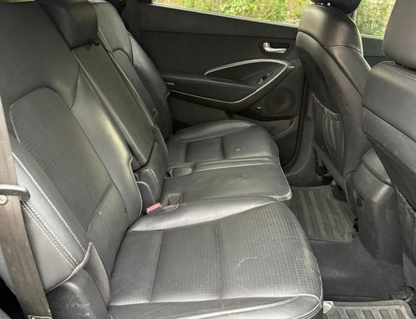 FOREIGN USED 2014 HYUNDAI SANTAFE FOR SALE IN ABUJA