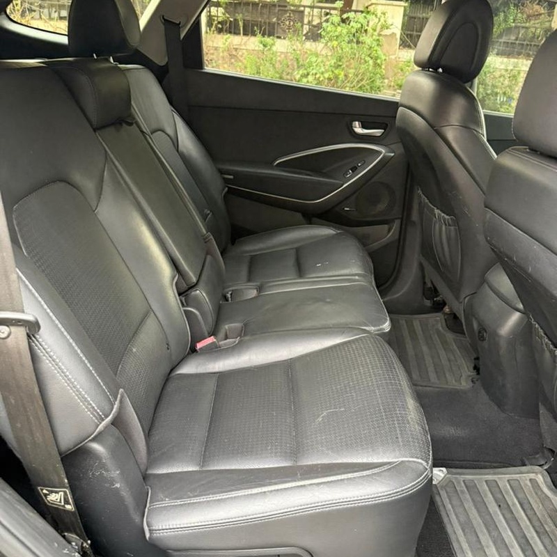 FOREIGN USED 2014 HYUNDAI SANTAFE FOR SALE IN ABUJA image