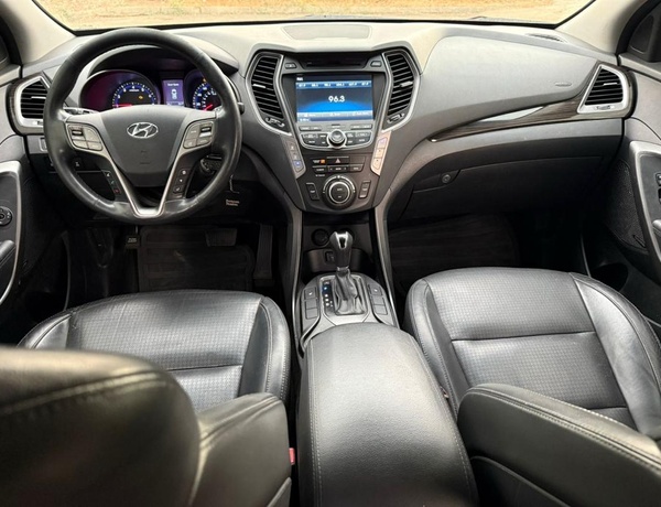 FOREIGN USED 2014 HYUNDAI SANTAFE FOR SALE IN ABUJA